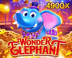 JDB : Wonder Elephant - KISS69