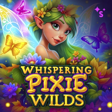 Whispering Pixie Wilds - KISS69