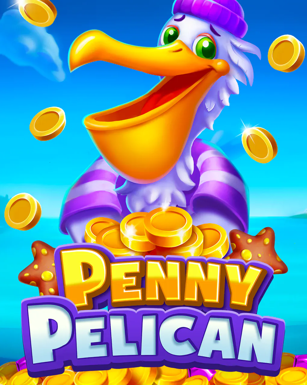 Penny Pelican - KISS69