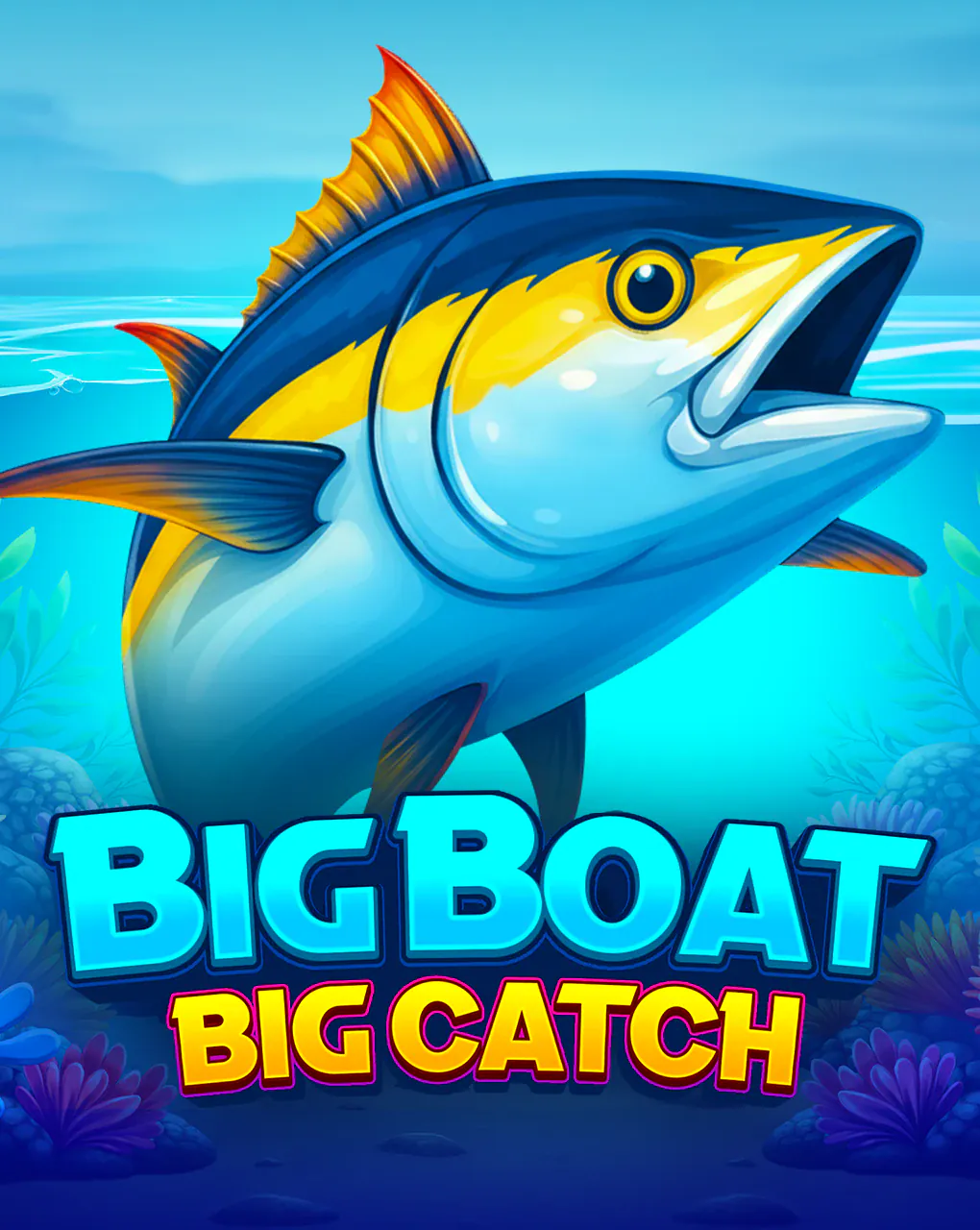 Big Boat Big Catch - KISS69