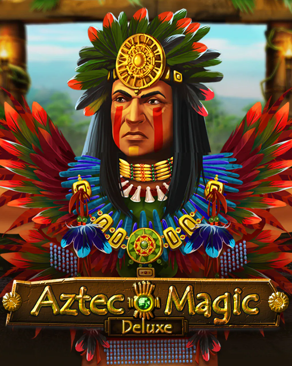 Aztec Magic Deluxe - KISS69