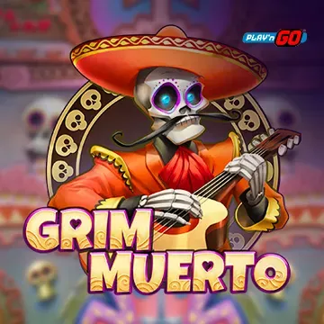 Grim Muerto - KISS69