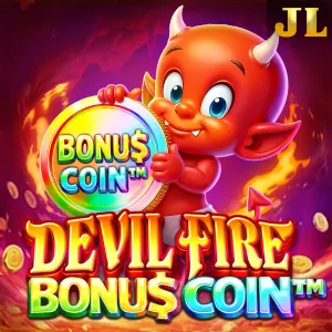Devil Fire Bonu$ Coin&trade; - KISS69