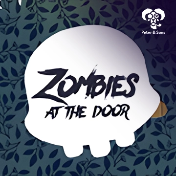 Zombies - At the door - KISS69