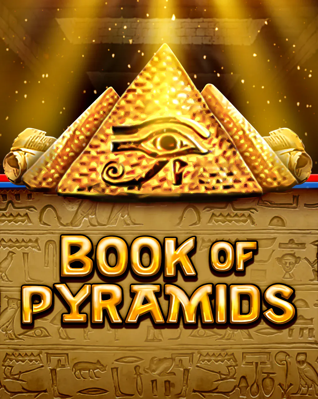 Book of Pyramids - KISS69