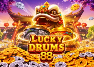 Lucky Drums 88 - KISS69