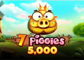 7 Piggies 5,000 - KISS69