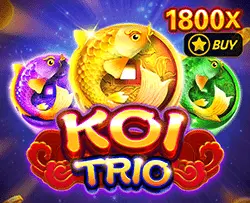 JDB : Koi Trio - KISS69