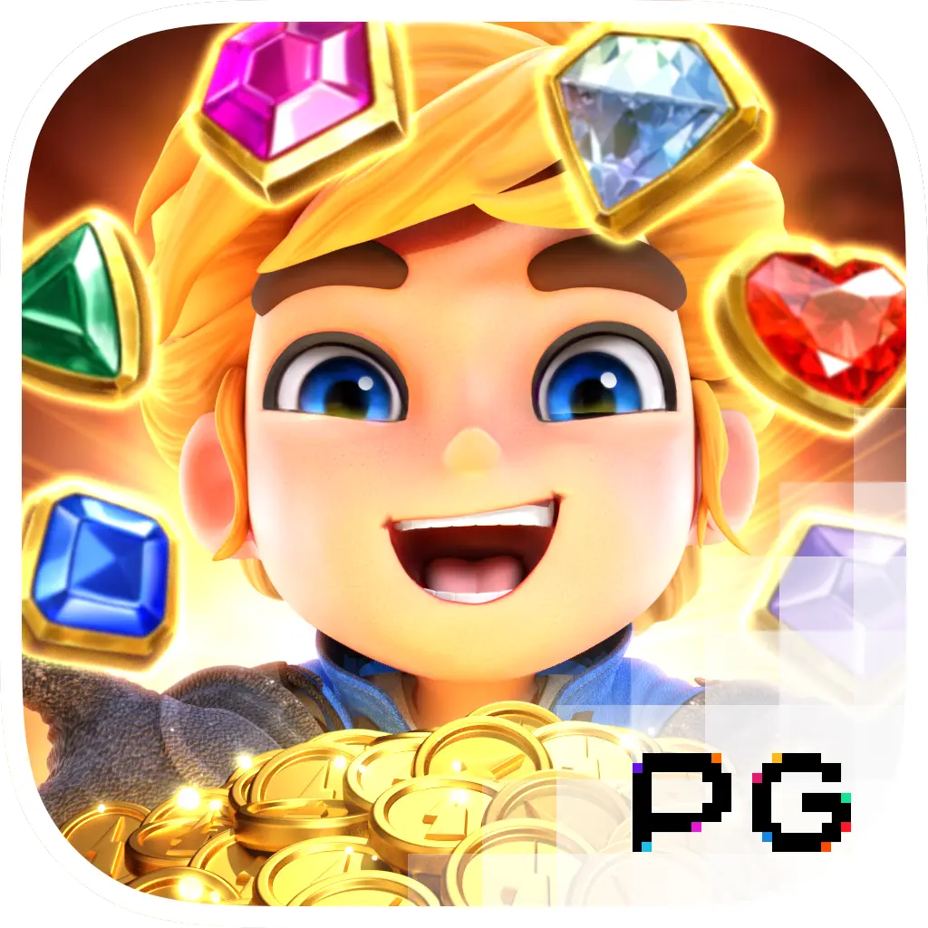 Gem Saviour Conquest - KISS69
