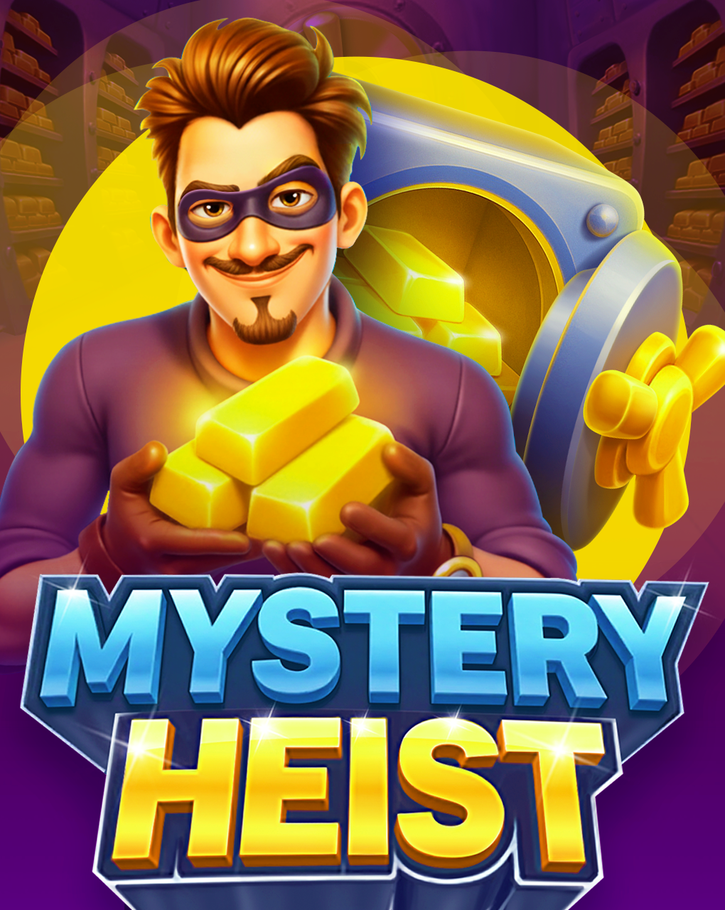 Mystery Heist - KISS69