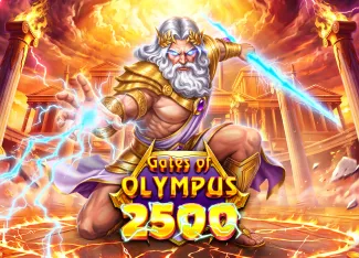 Gates of Olympus 2500 - KISS69