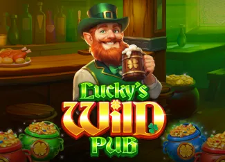 Luckys Wild Pub - KISS69