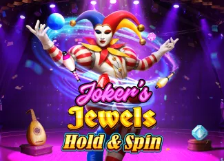 Jokers Jewels Hold & Spin - KISS69