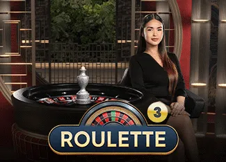 Roulette Ruby - KISS69