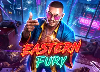 Eastern Fury - KISS69
