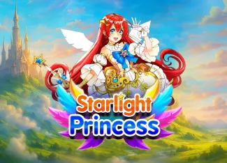 Starlight Princess - KISS69