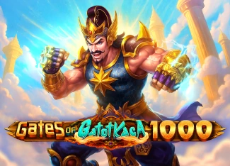 Gates of Gatot Kaca 1000 - KISS69