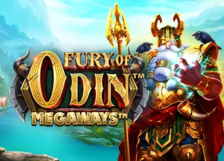 Fury of Odin Megaways - KISS69