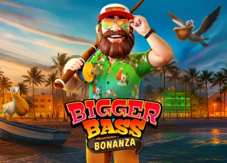 Bigger Bass Bonanza - KISS69