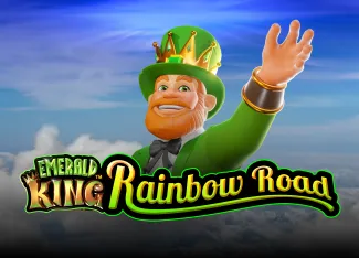 Emerald King Rainbow Road - KISS69