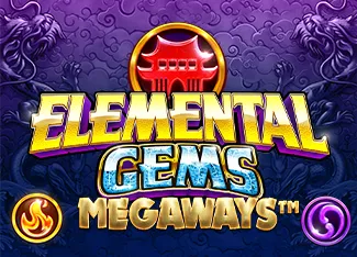 Elemental Gems Megaways - KISS69