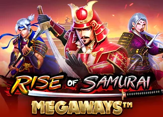 Rise of Samurai Megaways - KISS69