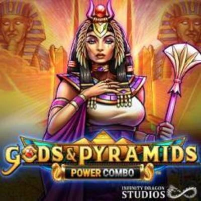 Gods & Pyramids Power Combo&trade; - KISS69