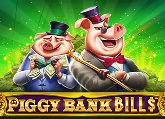 Piggy Bank Bills - KISS69