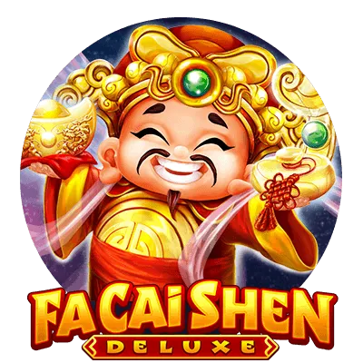 Habanero : Fa Cai Shen Deluxe - KISS69