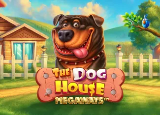 The Dog House Megaways - KISS69