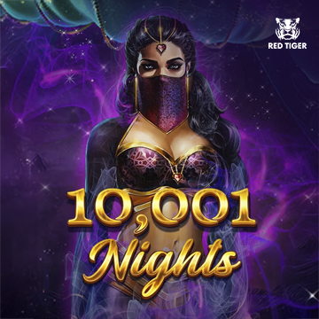 Redtiger : 10001 Nights - KISS69