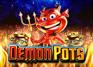 Demon Pots - KISS69