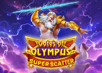 Gates of Olympus Super Scatter - KISS69