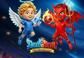 Angel vs Devil Ultimate Goal Showdown - KISS69