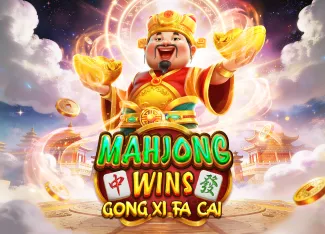 Mahjong Wins - Gong Xi Fa Cai - KISS69