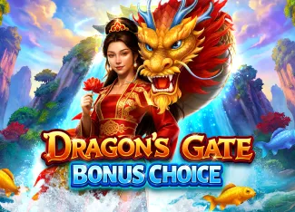 Dragons Gate - Bonus Choice - KISS69