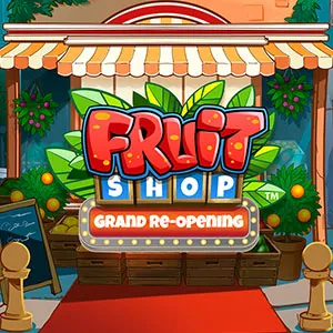 Fruit Shop Grand Re-Opening - KISS69
