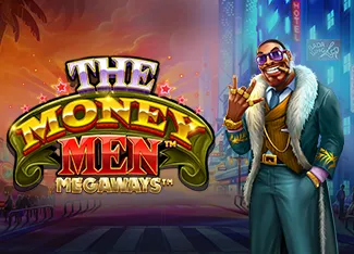 The Money Men Megaways - KISS69