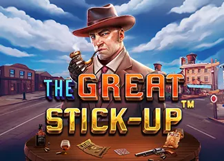 The Great Stick-up - KISS69