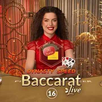 Dynasty Speed Baccarat 16 - KISS69