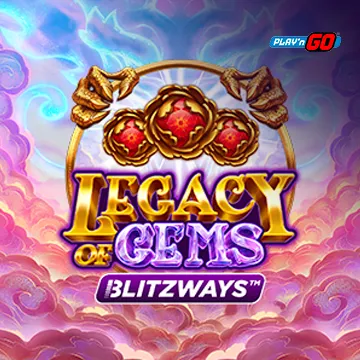 Legacy of Gems Blitzways - KISS69