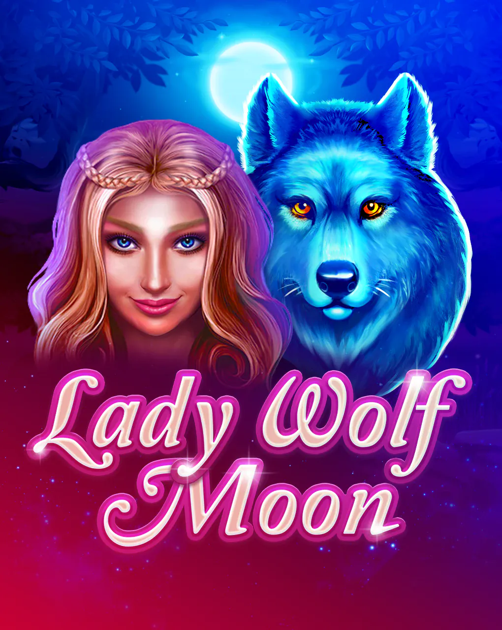 Lady Wolf Moon - KISS69