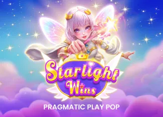 Starlight Wins - KISS69