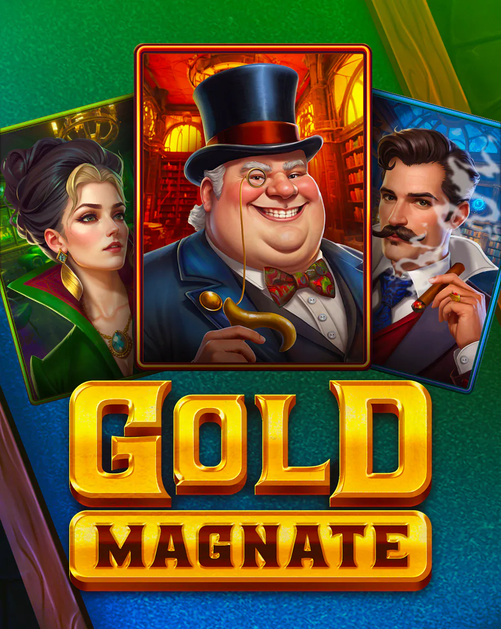 Gold Magnate - KISS69