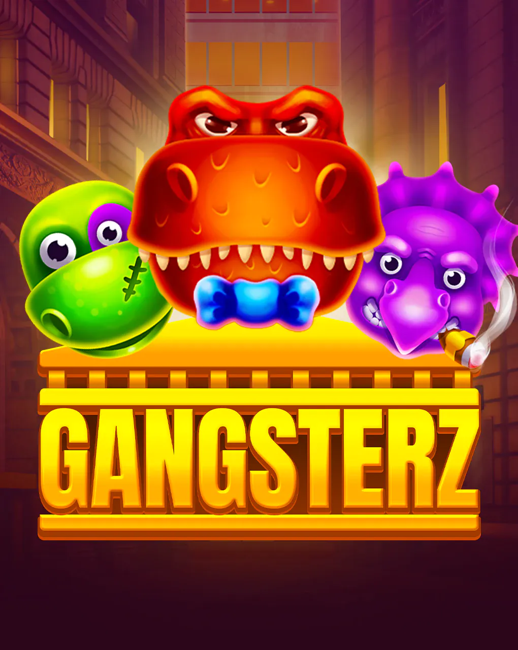 Gangsterz - KISS69