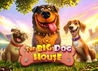 The Big Dog House - KISS69