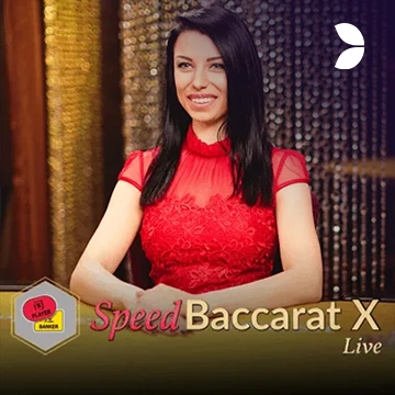 Speed Baccarat X - KISS69