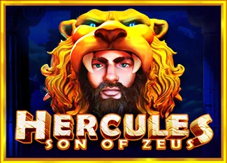 Hercules Son of Zeus - KISS69