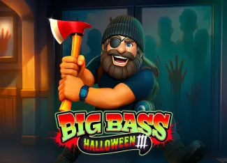 Big Bass Halloween 3 - KISS69
