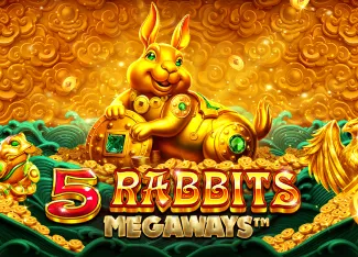 5 Rabbits Megaways - KISS69